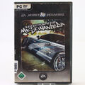 PC DVD Spiel Need for Speed Most Wanted aktzeptabel