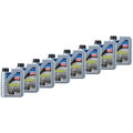 LIQUI MOLY Motoröl mineralisch 8x 1 Liter 2T Basic Scooter Motorbike Street