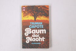 36299 Truman Capote BAUM DER NACHT Erzählungen