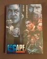 Escape Plan - Mediabook NEU limitiert Blu-ray + DVD Stallone Schwarzenegger