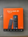 Amazon Fire TV Stick 4K (3. Generation) mit Alexa Sprachfernbedienung - Brandneu in Verpackung & VERSIEGELT