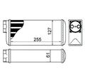 Hart Innenraumheizung Wärmetauscher für Skoda VW Favorit 1989-2002 631092