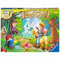 Ravensburger Spiel Junior Sagaland, für Kinder ab 3 Jahren, 21372