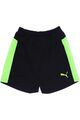 PUMA Shorts Herren kurze Hose Bermudas Sportshorts Gr. EU 44 Schwarz #shpzshk