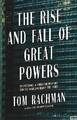 Aufstieg und Fall der Großmächte, Tom Rachman, P