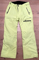 Skihose CMP Gr. 50 Herren neongelb