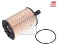 Ölfilter FEBI BILSTEIN 22546 für VW Passat Passat Variant