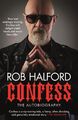 Rob Halford | Confess | Taschenbuch | Englisch (2021) | 384 S. | Headline