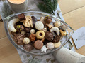 500g | die besten Weihnachtsplätzchen (handmade) | stilvolle Geschenkverpackung