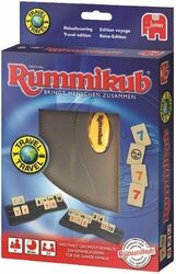 JUMBO SPIELE - RUMMIKUB - DOSE - TASCHE - ERWEITERUNGEN - LERNSPIELE # NEU OVP