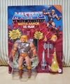 Masters of the Universe MOTU Origins Deluxe - Battle Armor He-Man - Sealed New