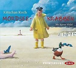 Mordseekrabben: Ein Insel-Krimi von Koch, Krischan | Buch | Zustand akzeptabelGeld sparen und nachhaltig shoppen!