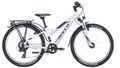 BULLS Zarena Street 24 Zoll 7 Gang Rh 32 cm Mountainbike Mädchenfahrrad