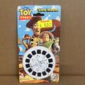 VERSIEGELT Disney Pixar Disneys Toy Story 1. Film View-Master 3 Rollen Pack Set