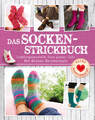 Das Socken-Strickbuch | Daniela Herring (u. a.) | Deutsch | Taschenbuch | 80 S.