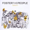 FOSTER THE PEOPLE "TORCHES" CD NEU