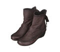 Hispanitas Leder Stiefeletten Wedges Boots  Gr. 42  neuwertig!