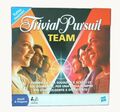 HASBRO TRIVIAL PURSUIT TEAM GIOCO DA TAVOLO SI GIOCA IN 2 SQUADRE  ART 03692