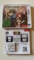 Fire Emblem Echoes: Shadows of Valentia (Nintendo 3DS, 2017) TOP !!!