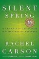 Silent Spring von Carson, Rachel | Buch | Zustand sehr gut