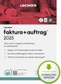 Lexware faktura + auftrag 2025 - ABO-Jahresversion  - Download (ESD)