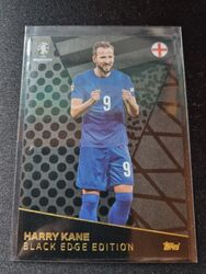 Topps Match Attax UEFA EURO 2024 EM - Black Edge -Harry Kane - BE 3