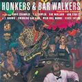 VARIOUS - Honkers and Bar Walkers Vol. 3 - VARIOUS CD 7MVG The Cheap Fast Free