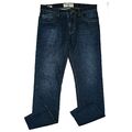 BRAX X & more Cadiz Men Jeans Hose modern Fit stretch Straight 50 W34 L34 d.blau