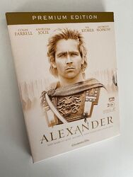 Alexander (Premium Edition) Colin Farrell / 2-DVD`s DVD 55