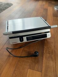 GASTROBACK Kontaktgrill „Design BBQ Advanced Control Grill“ TESTSIEGER & Red Dot