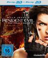 Resident Evil - The Final Chapter | Blu-ray | deutsch | 2017