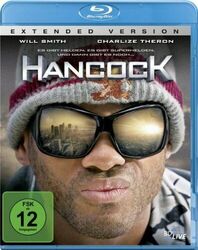 Hancock - Extended Version (2008)[Blu-ray/NEU/OVP] Will Smith, Charlize Theron