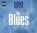 Various - 100 - Hits The Blues - Various CD RNVG FREE Shipping