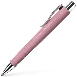 FABER CASTELL Kugelschreiber Poly Ball XB rose