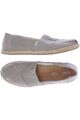 TOMS Halbschuh Damen Slipper feste Schuhe Gr. EU 38 Grau #jneyfva