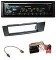 Pioneer DAB MP3 CD USB Bluetooth Autoradio für BMW 1er E87 3er E90-3 X1 E84 Z4 E