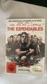 THE EXPENDABLES - Action pur mit Stallone & Statham - DVD