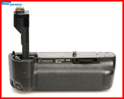 CANON BATTERIEGRIFF / HANDGRIFF / GRIP BG-E6 / BG E6 / BGE6 TOP VOM FACHHÄNDLER