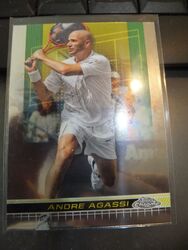 TOPPS CHROME - TENNIS 2024 - TRADING CARDS BASE KARTEN - zum Aussuchen