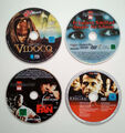 The Fan, Der 4. Engel, Vidoco, Fräulein Smillas 4 DVDs Bild, PC,TV-Movie Edit.