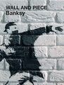 Wall and Piece by Banksy 1844137872 FREE Shipping