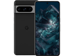 GOOGLE Pixel 8 Pro 128 GB Obsidian Dual SIM Smartphone HandySATURN Berlin Leipziger Platz in der MALL OF BERLIN