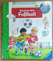 Rund um den Fußball / Wieso? Weshalb? Warum? / Band 35 - Ravensburger