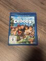 Die Croods (Blu-ray 3D, + Blu-ray 2D, + DVD, Deluxe Edition)