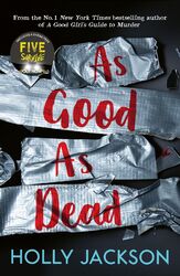 Holly Jackson | As Good As Dead | Taschenbuch | Englisch (2021) | 576 S.