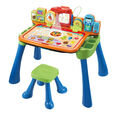 VTECH 5-in-1 Magischer Schreibtisch Spielzeugtisch, Mehrfarbig