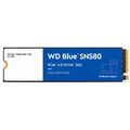 WD Blue SN580 NVMe SSD 1 TB (PCIe Gen4 x4 bis zu 4.150 MB/s Lesen M 2 2280