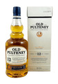 (45,16€/l) Old Pulteney 12 Years Single Malt Scotch Whisky 40% 0,7l Flasche