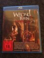 Wrong Turn 5 - Bloodlines (Blu-ray -FSK18) sehr guter Zustand !