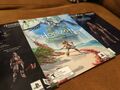 Horizon Forbidden West PS4 PS5 digitales Vollspiel + Regalla Soundtrack, Skins DLC